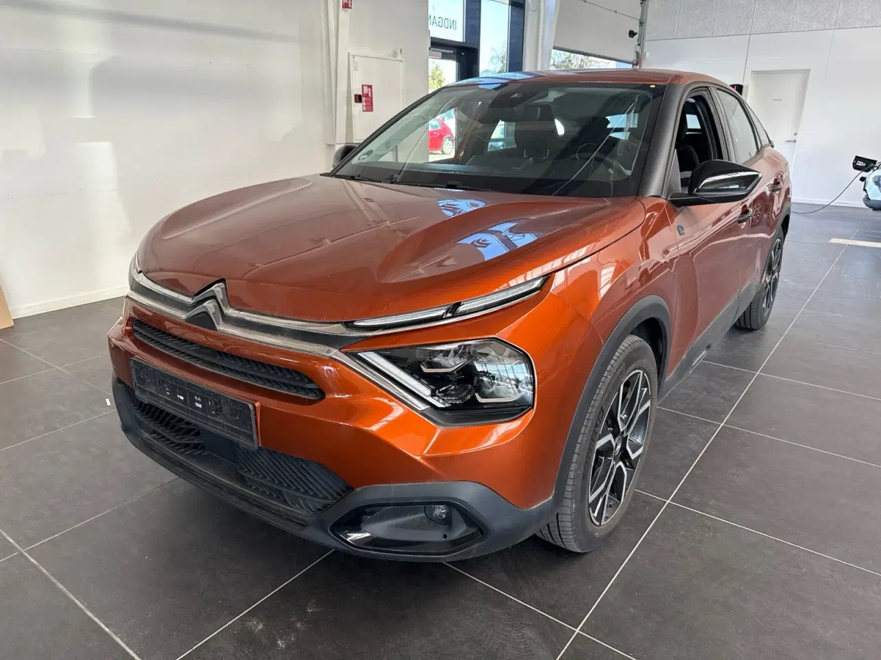 Billede 1 - Citroën ë-C4 50 Feel