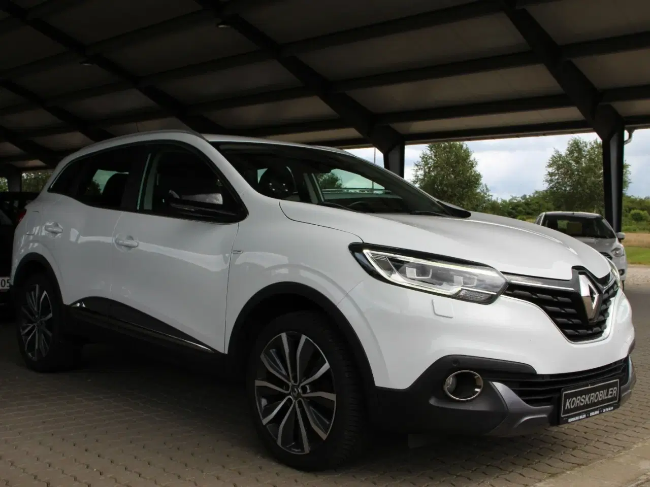 Billede 1 - Renault Kadjar 1,5 dCi 110 Bose Edition