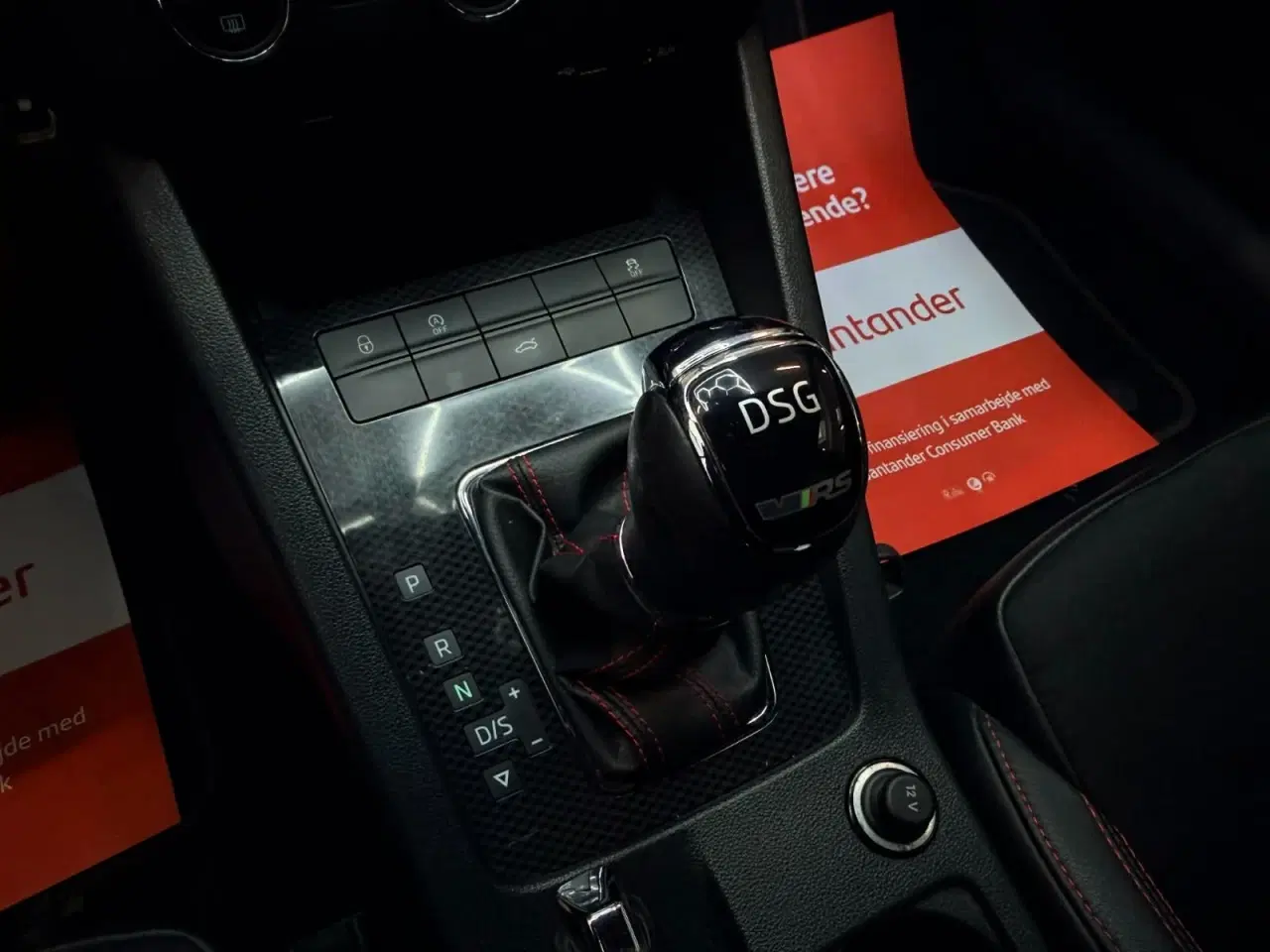 Billede 13 - Skoda Octavia 2,0 TSi 220 RS Combi DSG