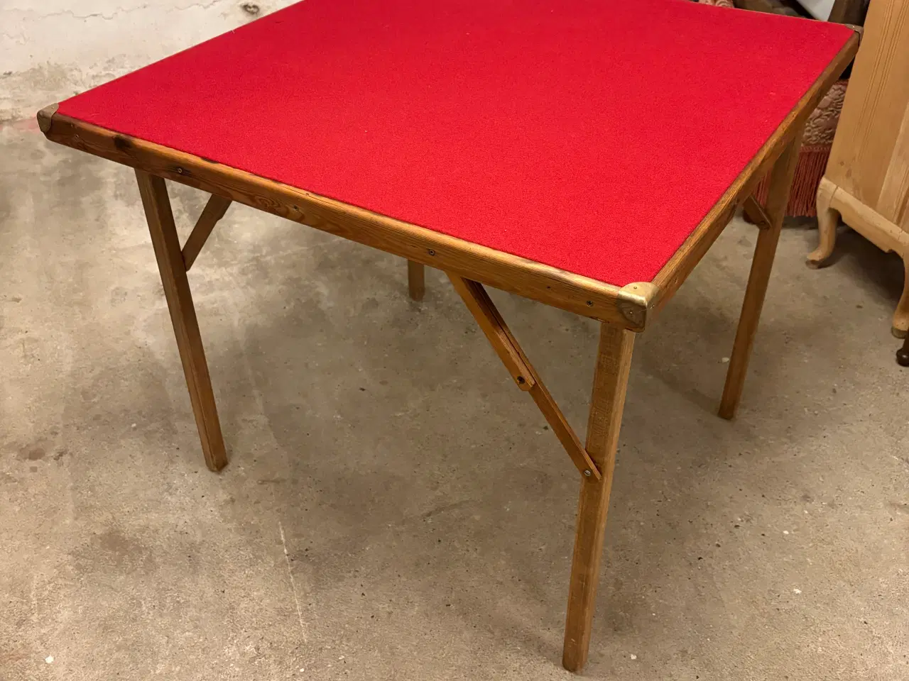 Billede 1 - Velholdt spillebord