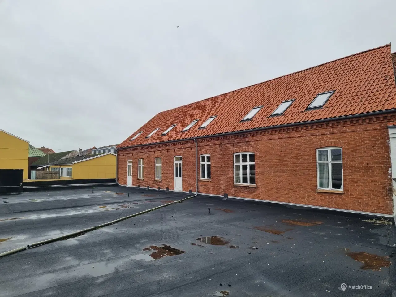 Billede 16 - Forretningsejendom - centralt i Nykøbing M