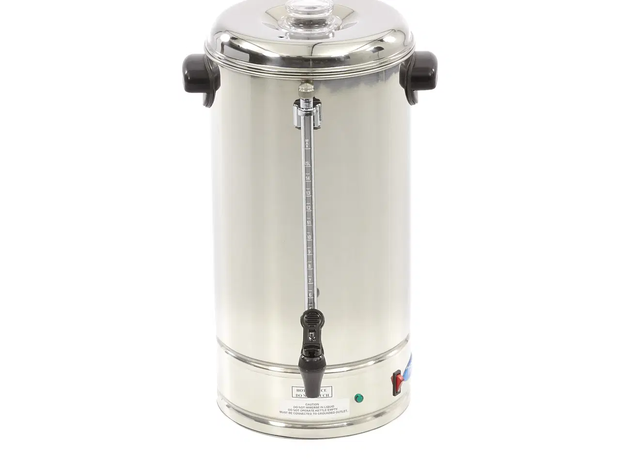 Billede 2 - Kaffe perkolator 15 liter