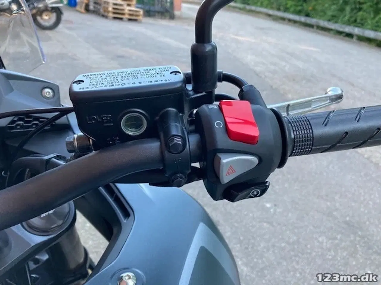 Billede 8 - Honda CB 500 X