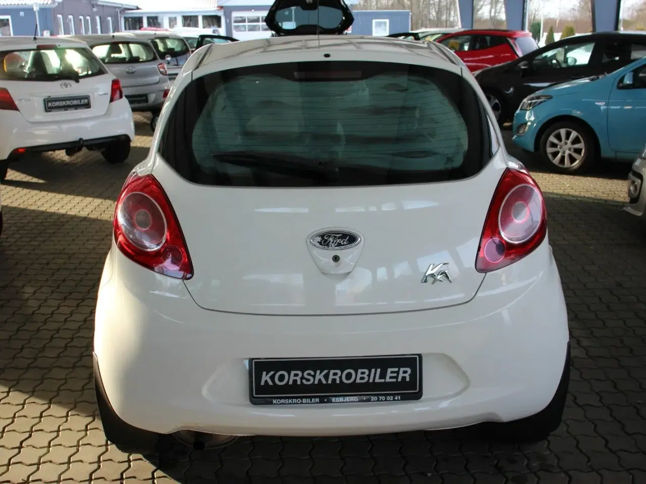 Billede 6 - Ford Ka 1,2 SE