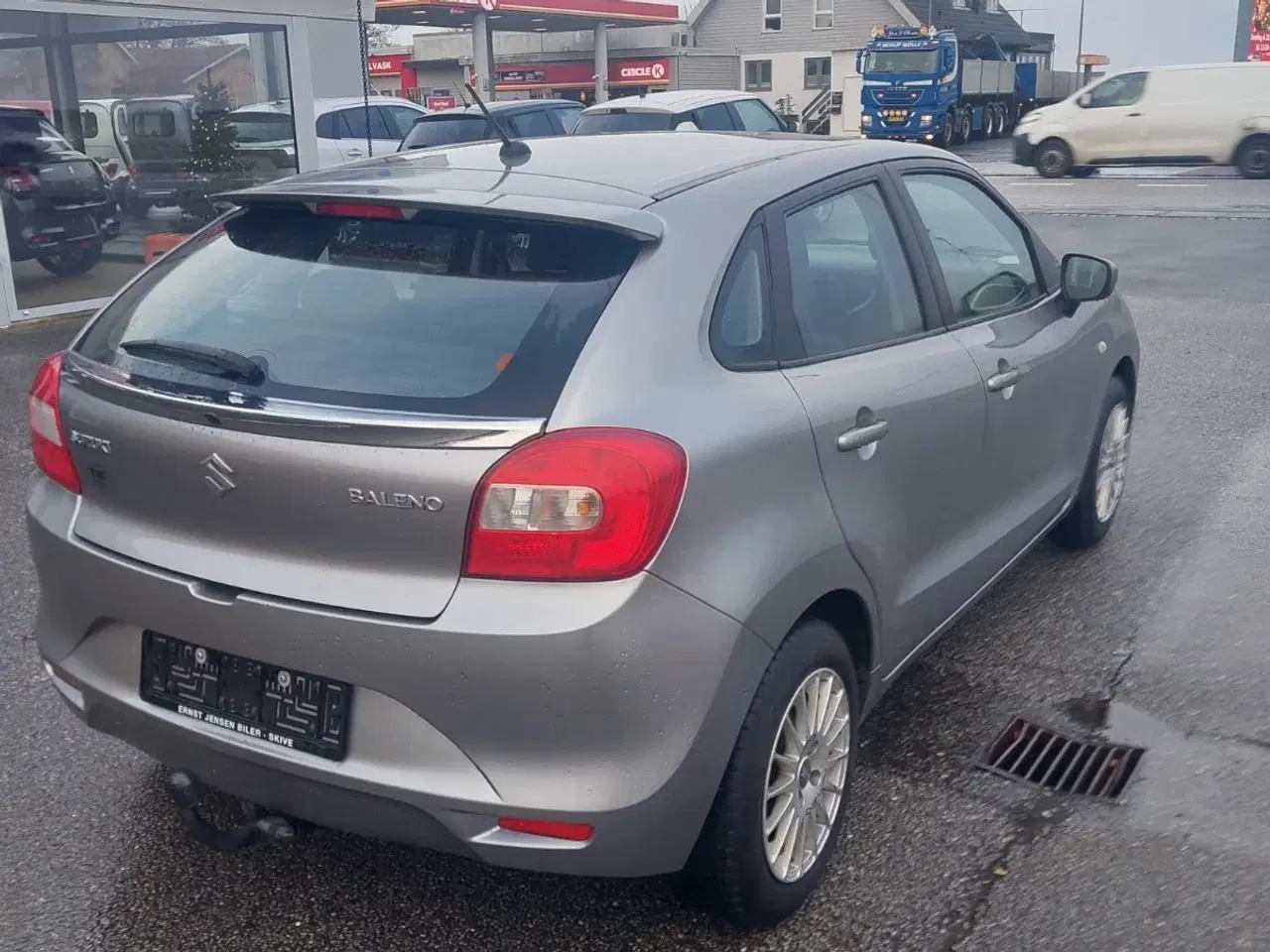 Billede 16 - Suzuki Baleno 1,2 Dualjet Active