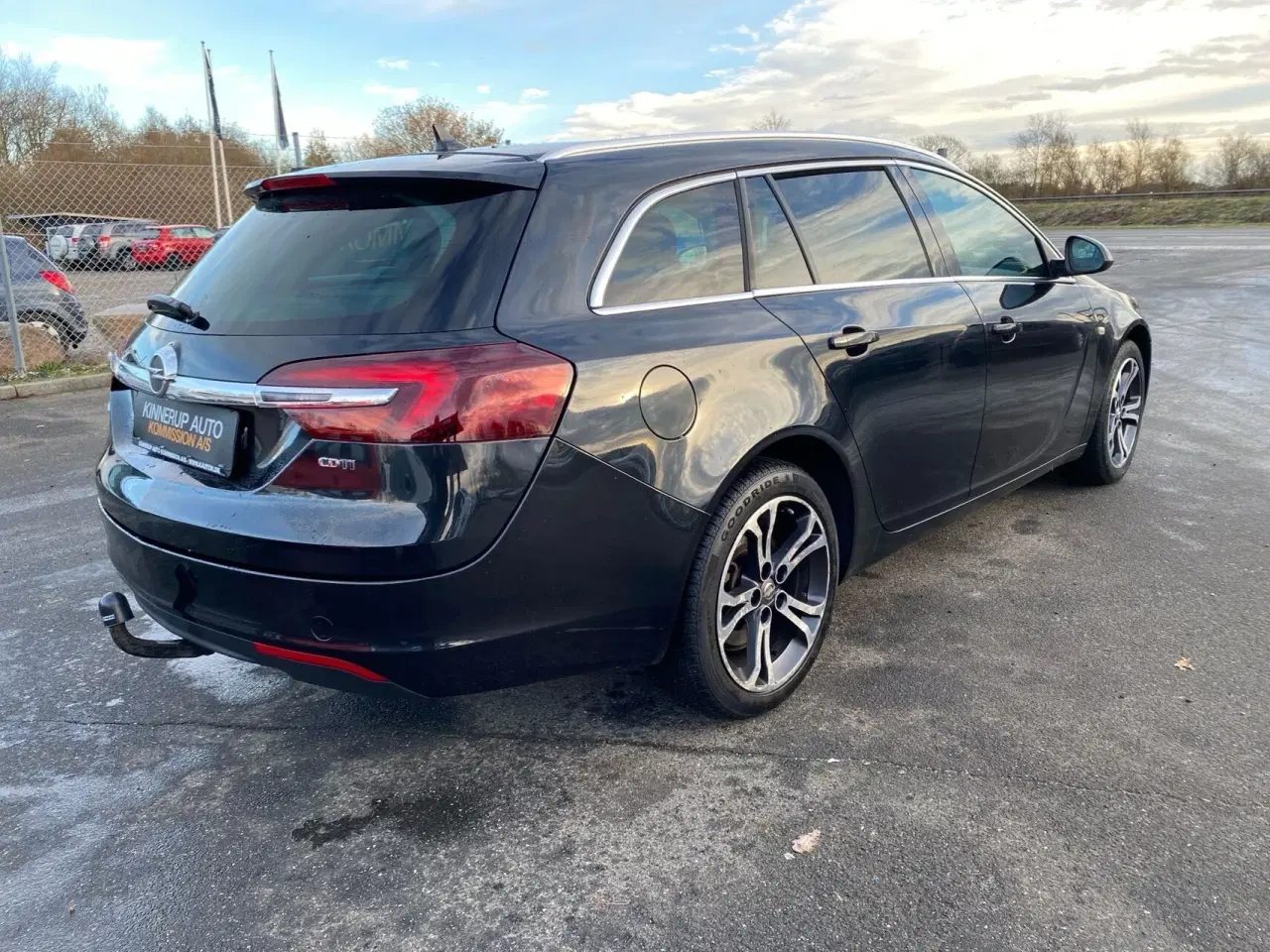 Billede 3 - Opel Insignia Sports Tourer 2,0 CDTI Cosmo 163HK Stc 6g Aut.