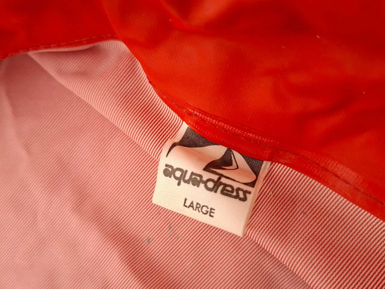 Billede 5 - Retro Regndragt i pvc