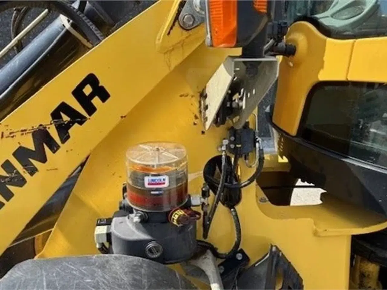 Billede 4 - Yanmar V100