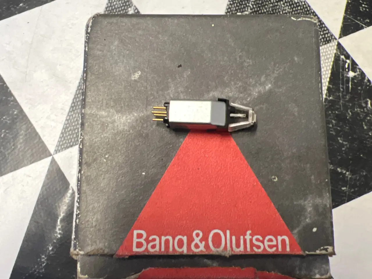Billede 1 - Bang & Olufsen Pick-up mmc5