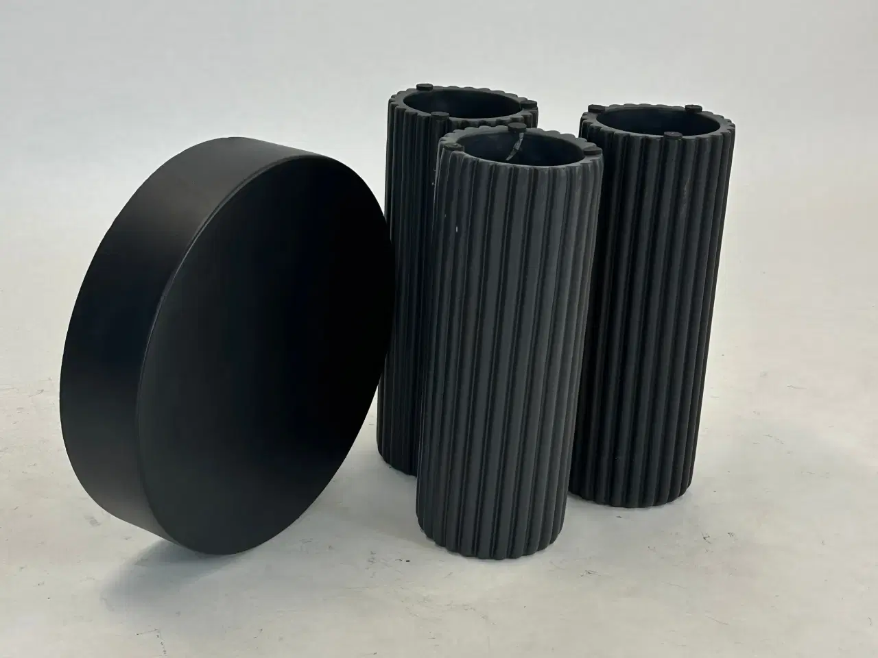 Billede 5 - Gear Side Table NORR11 fra (Sort)