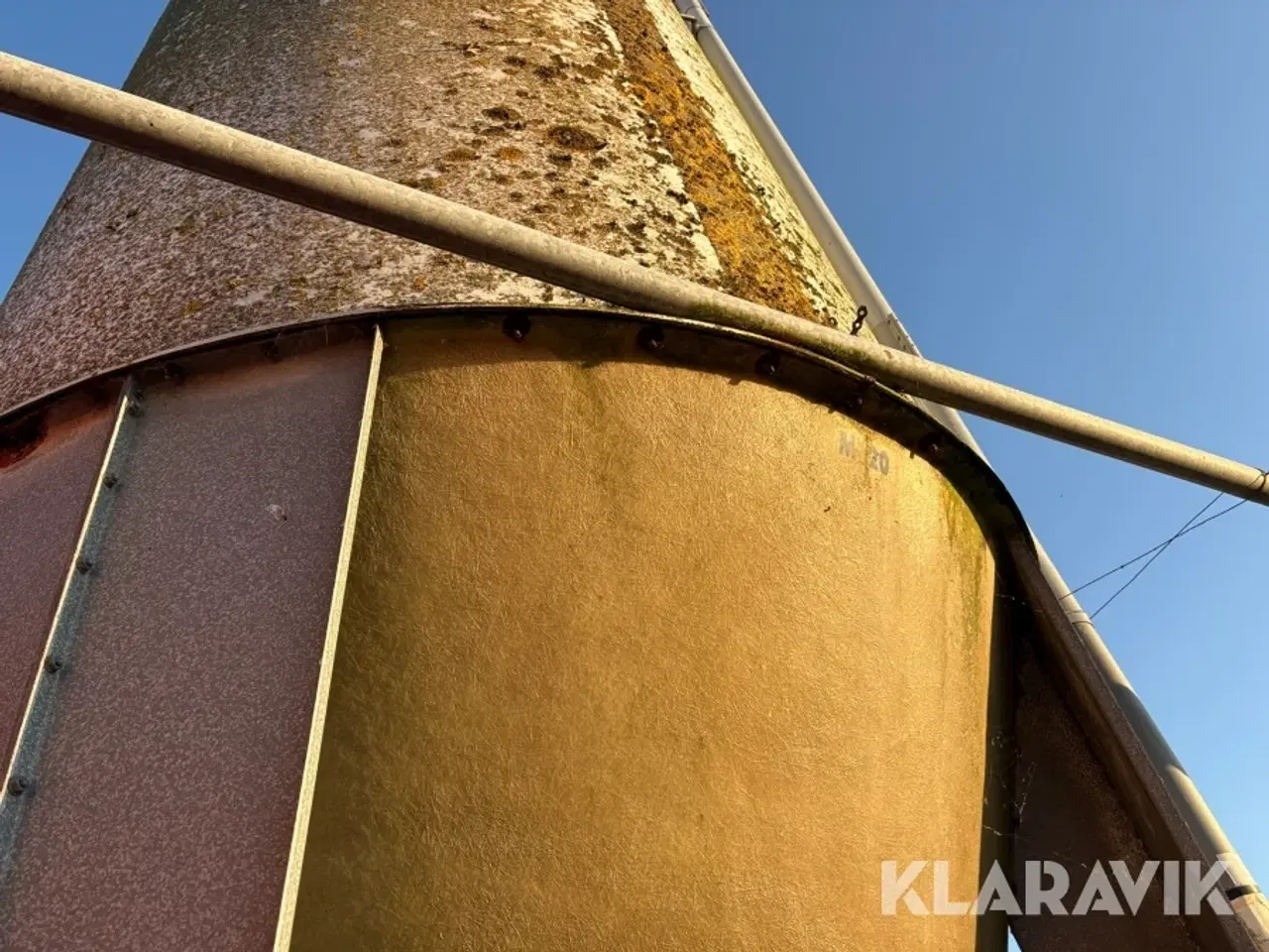 Billede 9 - Silo 20 kubikmeter