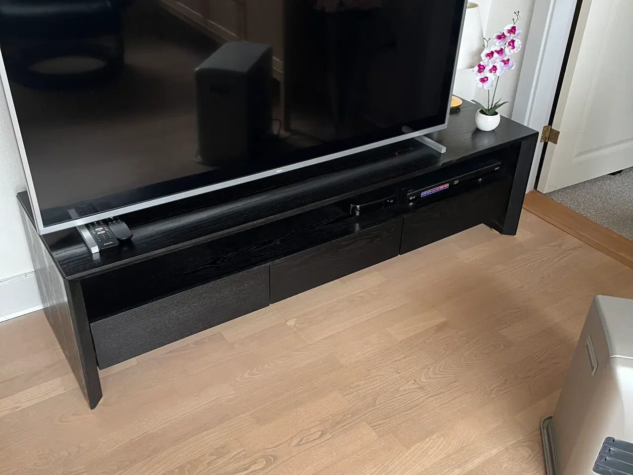 Billede 1 - TV bænk