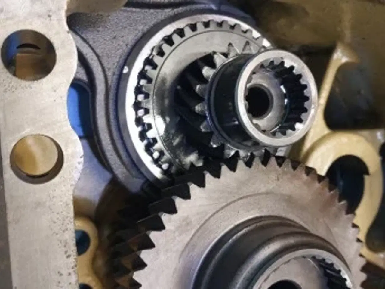 Billede 5 - John Deere 6200 Gearkasse L76960