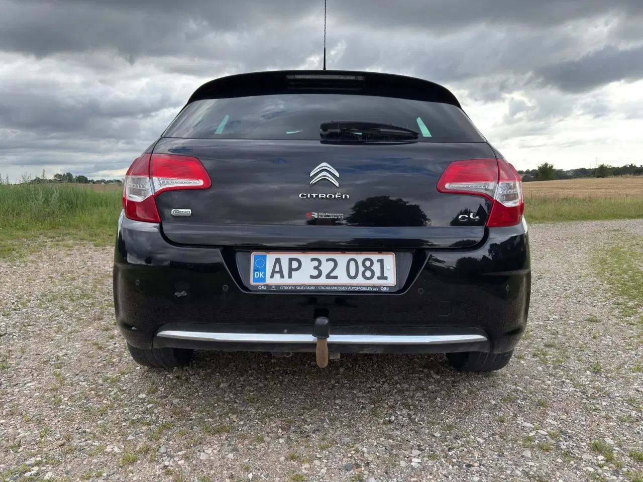Billede 6 - Citroën C4 1,6 e-HDi 115 Seduction