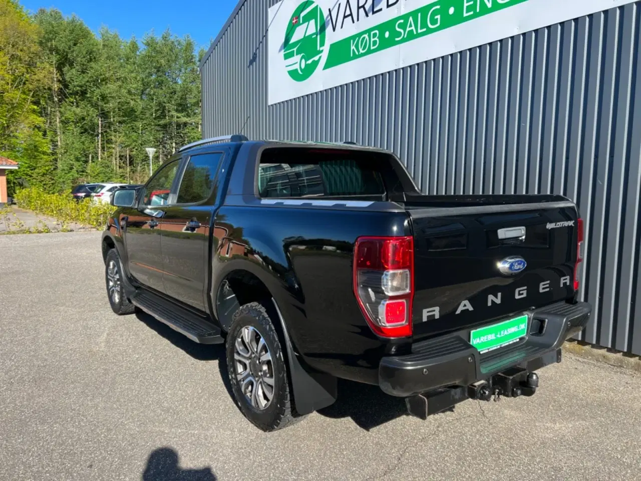 Billede 7 - Ford Ranger 3,2 TDCi Db.Kab Wildtrak aut. 4x4