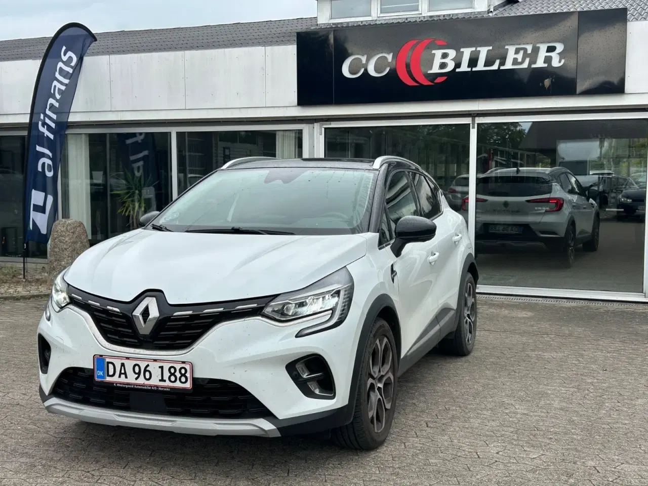 Billede 1 - Renault Captur 1,6 E-Tech Intens