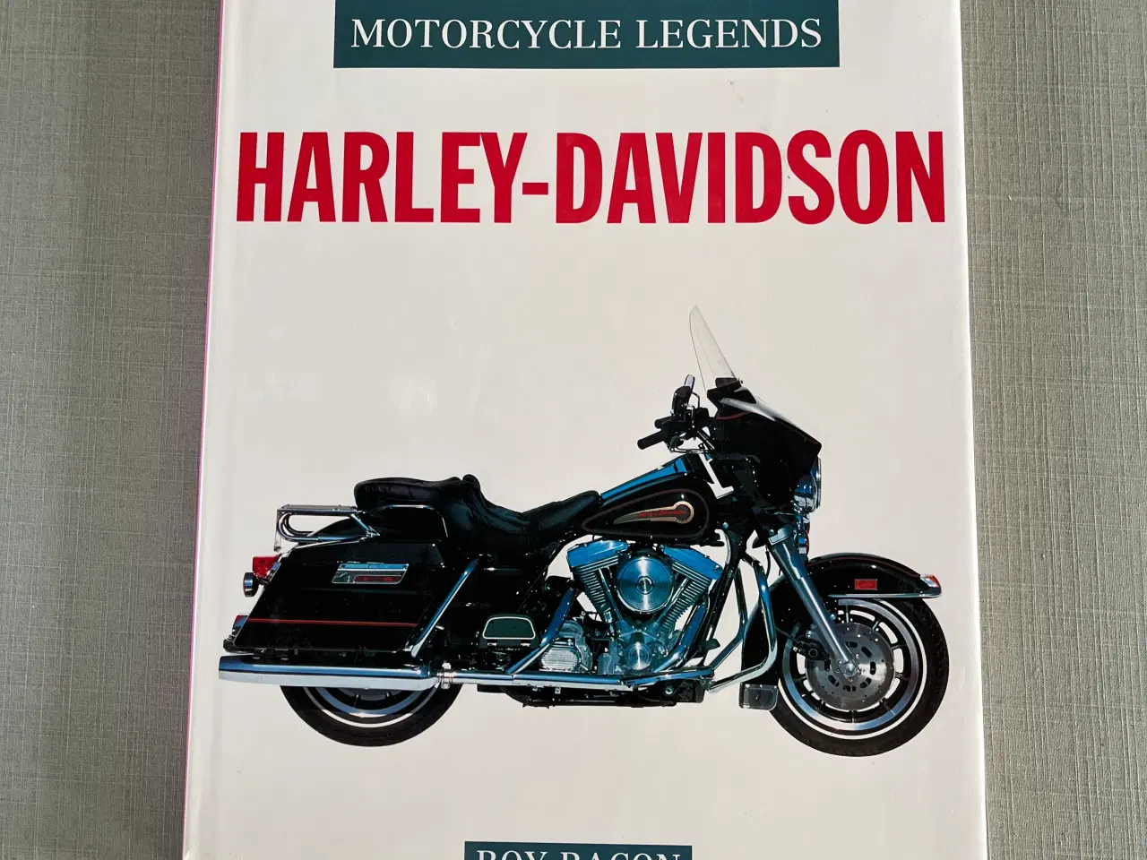 Billede 20 - Motorcykel bøger, Harley-Davidson, Nimbus mv