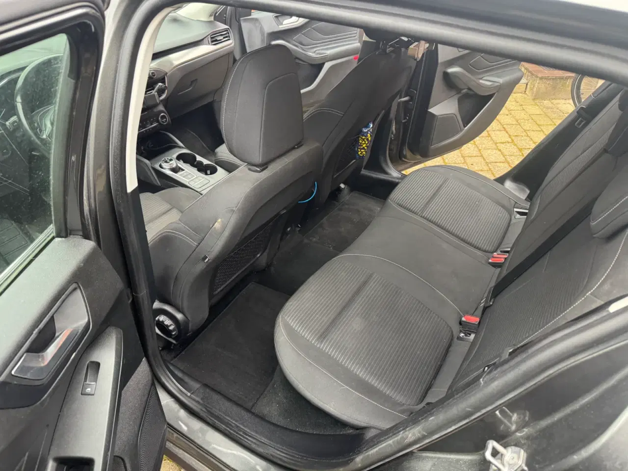 Billede 10 - Ford Focus 1,5 EcoBlue Active Business stc. aut.