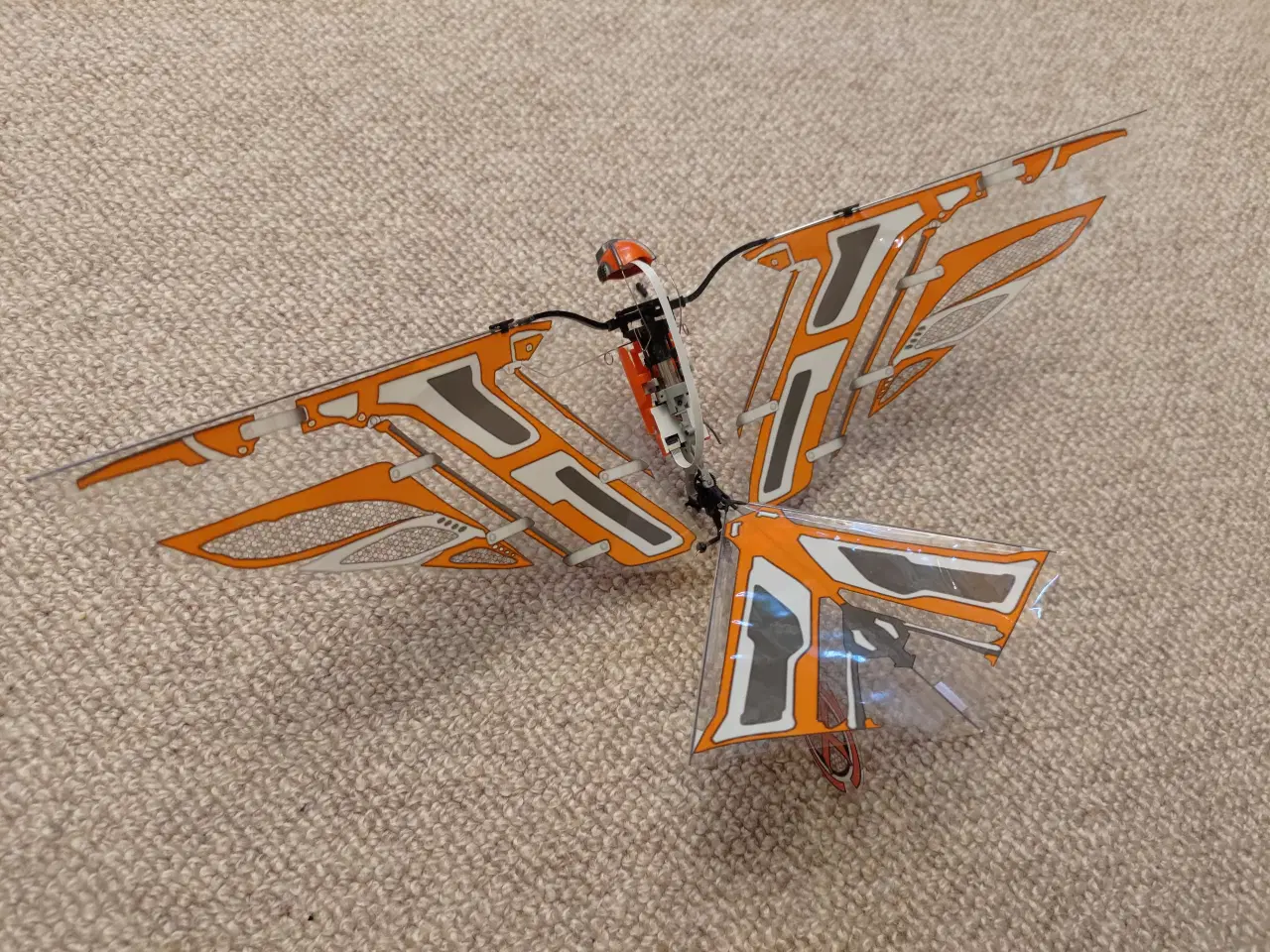 Billede 3 - Bionicbird x-fly