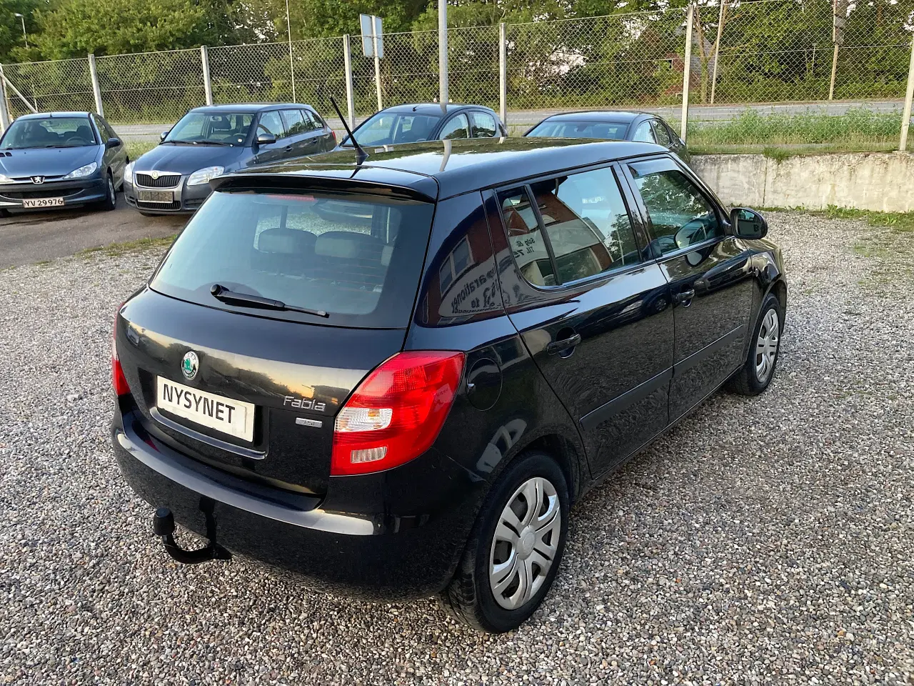 Billede 8 - Skoda Fabia 1.2 TSi Nysyn 