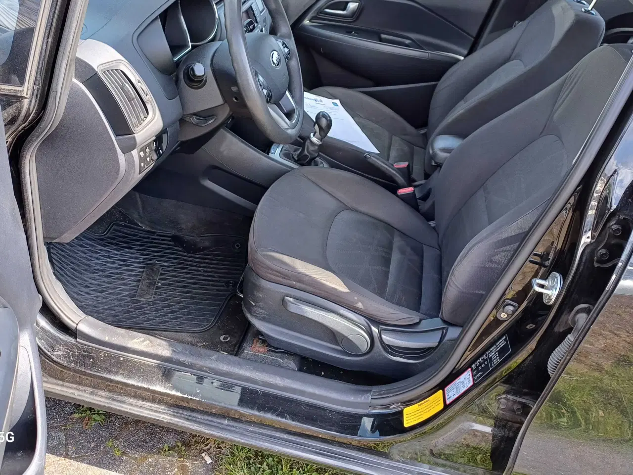 Billede 5 - Kia Rio 1.1 crdi 2013