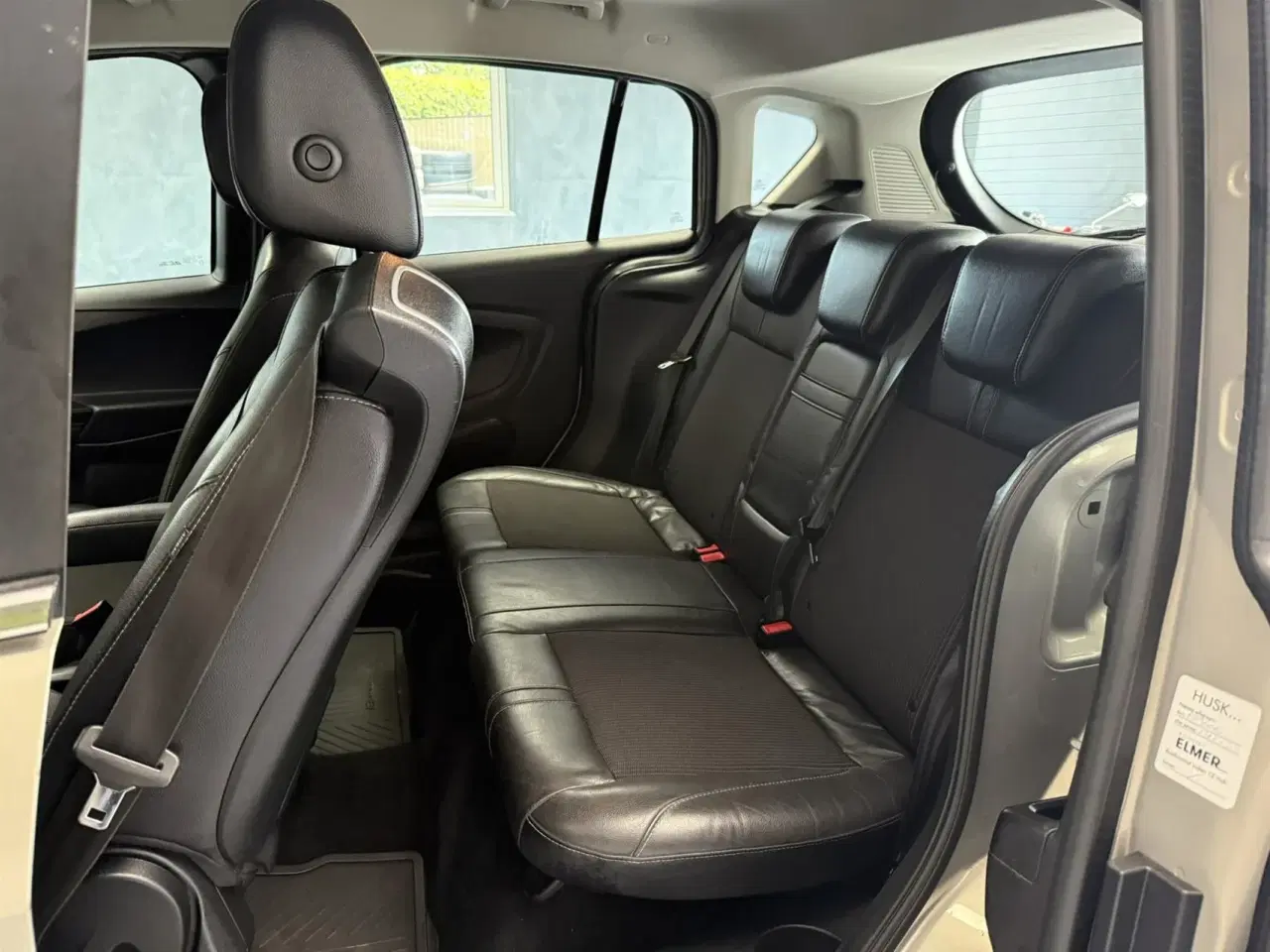 Billede 11 - Ford B-Max 1,6 TDCi Titanium 95HK