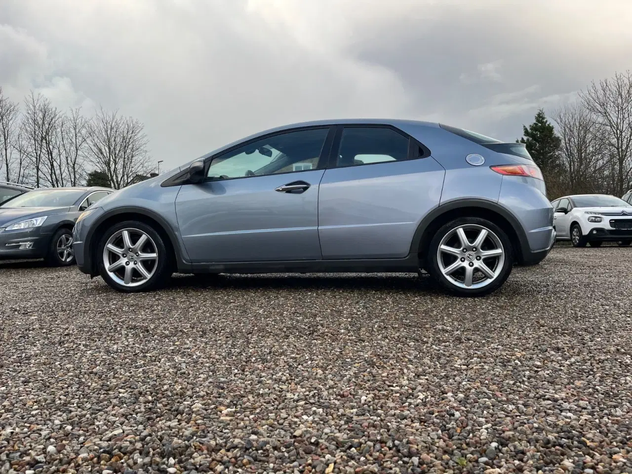 Billede 3 - Honda Civic 1,8 Executive aut.