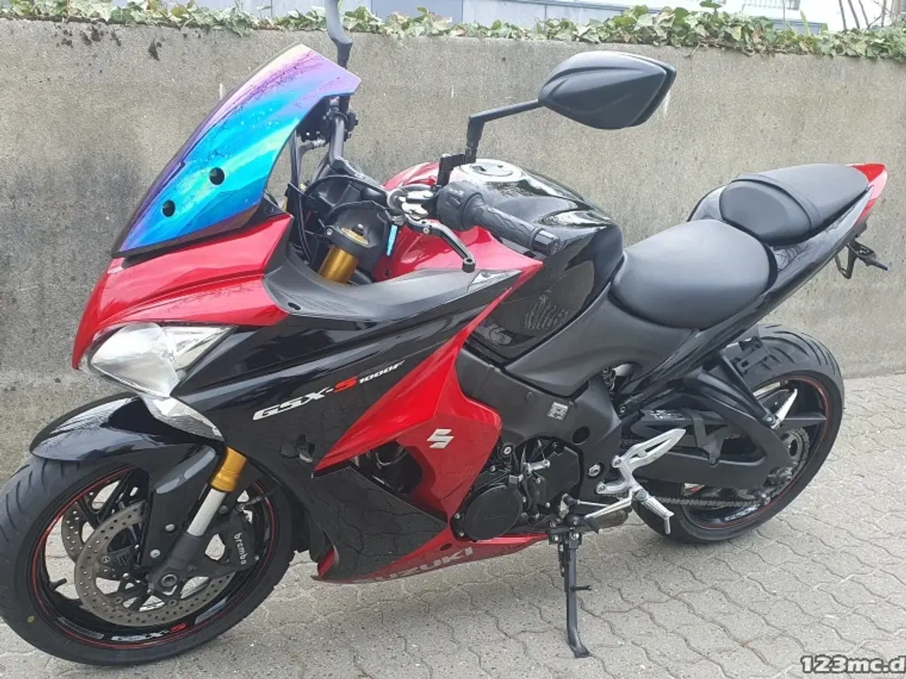 Billede 2 - Suzuki GSXS 1000 F