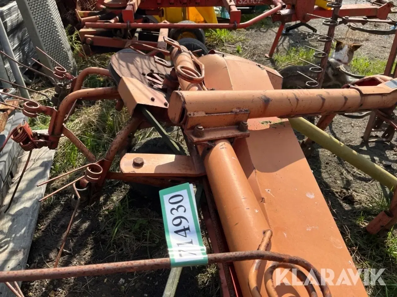 Billede 10 - Høvender