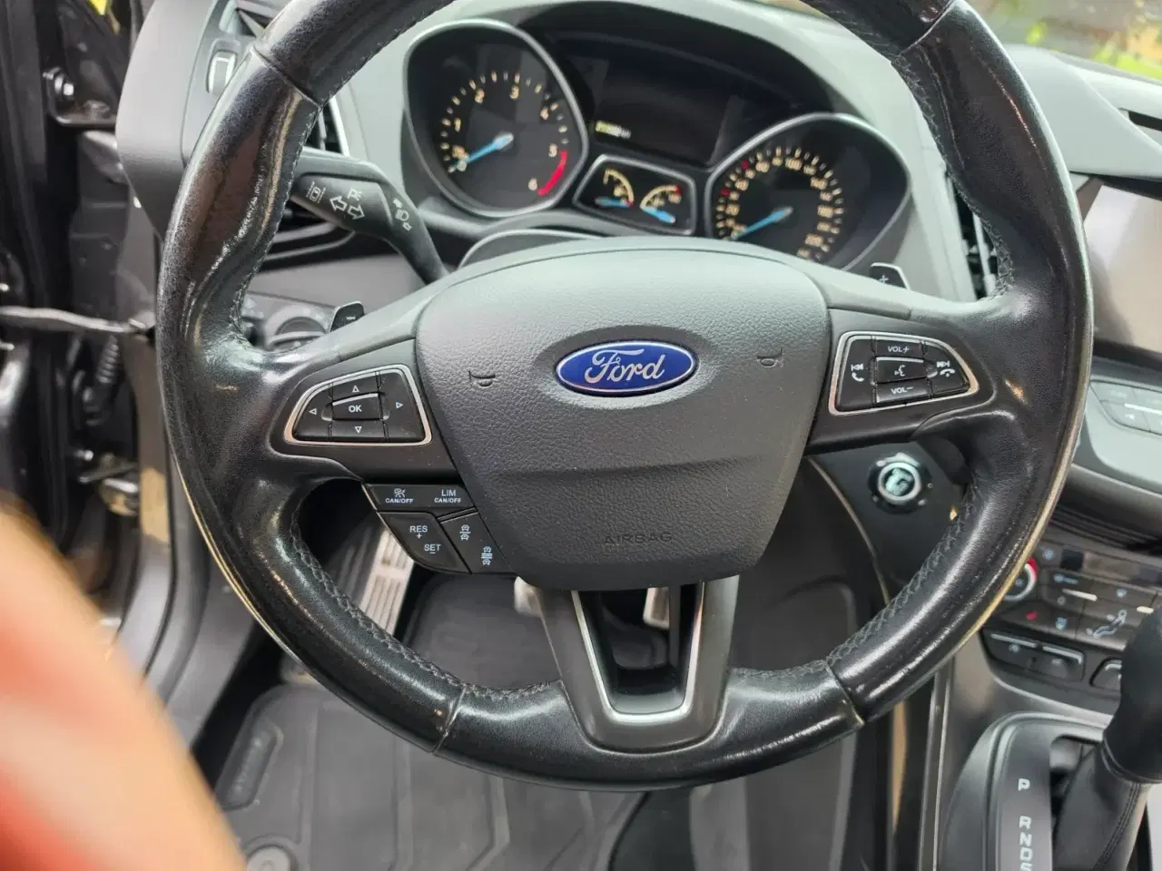Billede 8 - Ford Kuga 2,0 TDCi 150 Trend aut. AWD