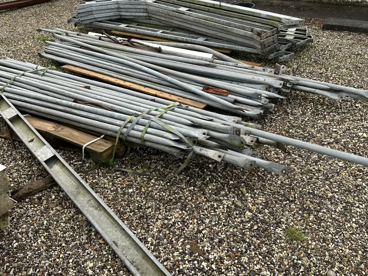 Billede 4 - Telthal HEWI 8x12 m