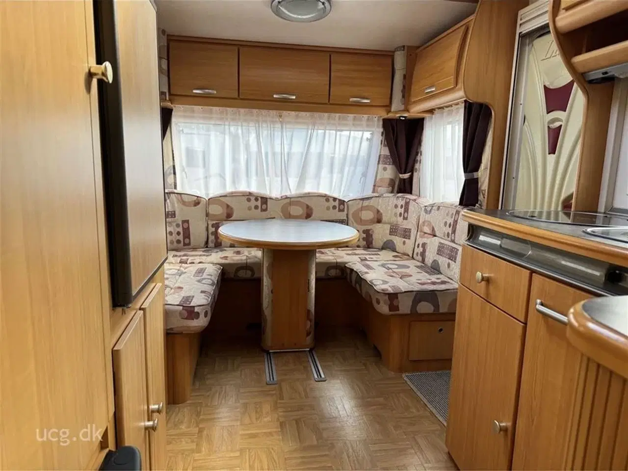 Billede 7 - 2003 - LMC 510 RD   Prisen er inkl. klargøring, gastest, fugttest, syn og nummerplade.