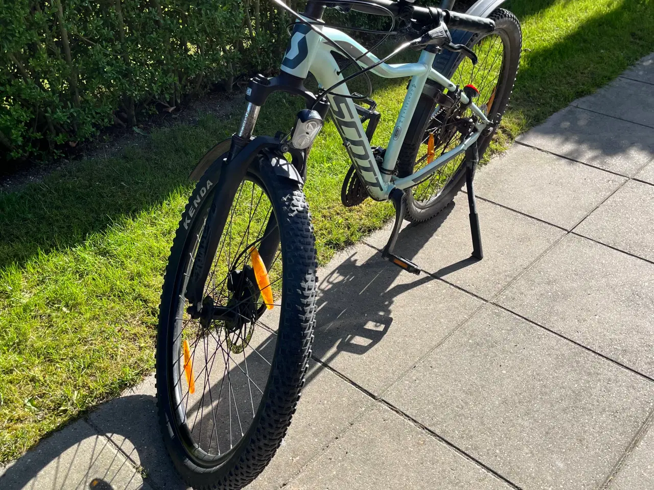 Billede 3 - Scott mountainbike, kvindemodel