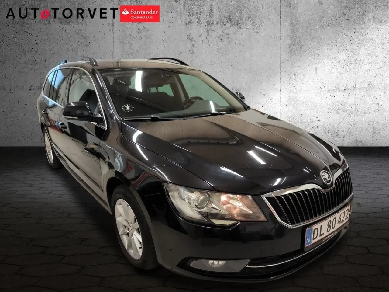 Billede 2 - Skoda Superb 2,0 TDi 140 Active Combi DSG