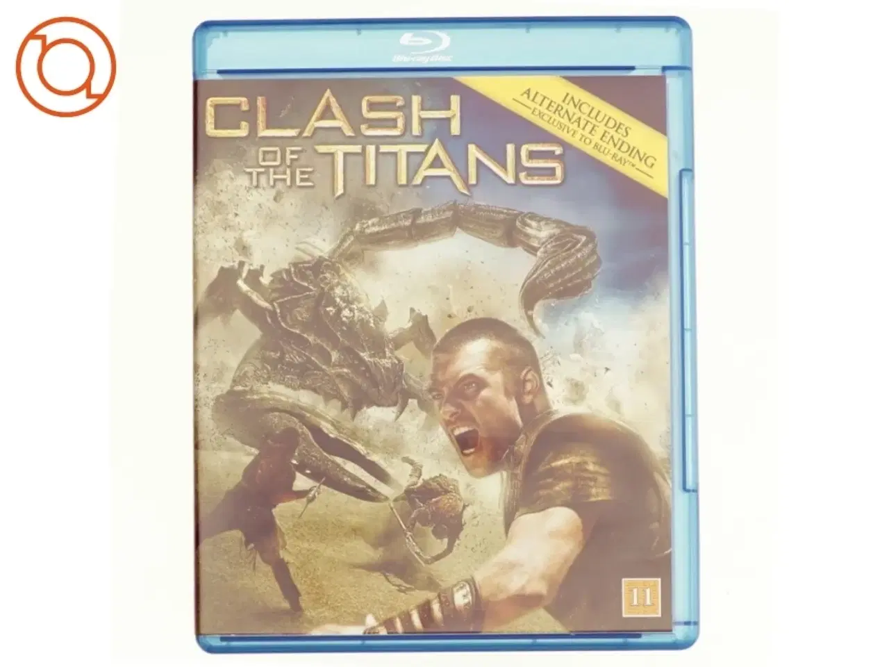 Billede 1 - Clash of the Titans