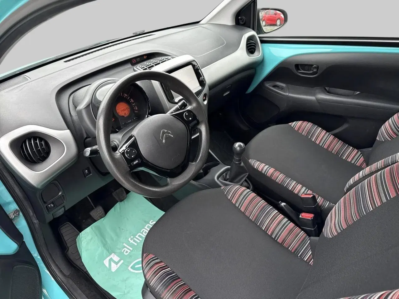 Billede 6 - Citroën C1 1,2 PureTech Complet