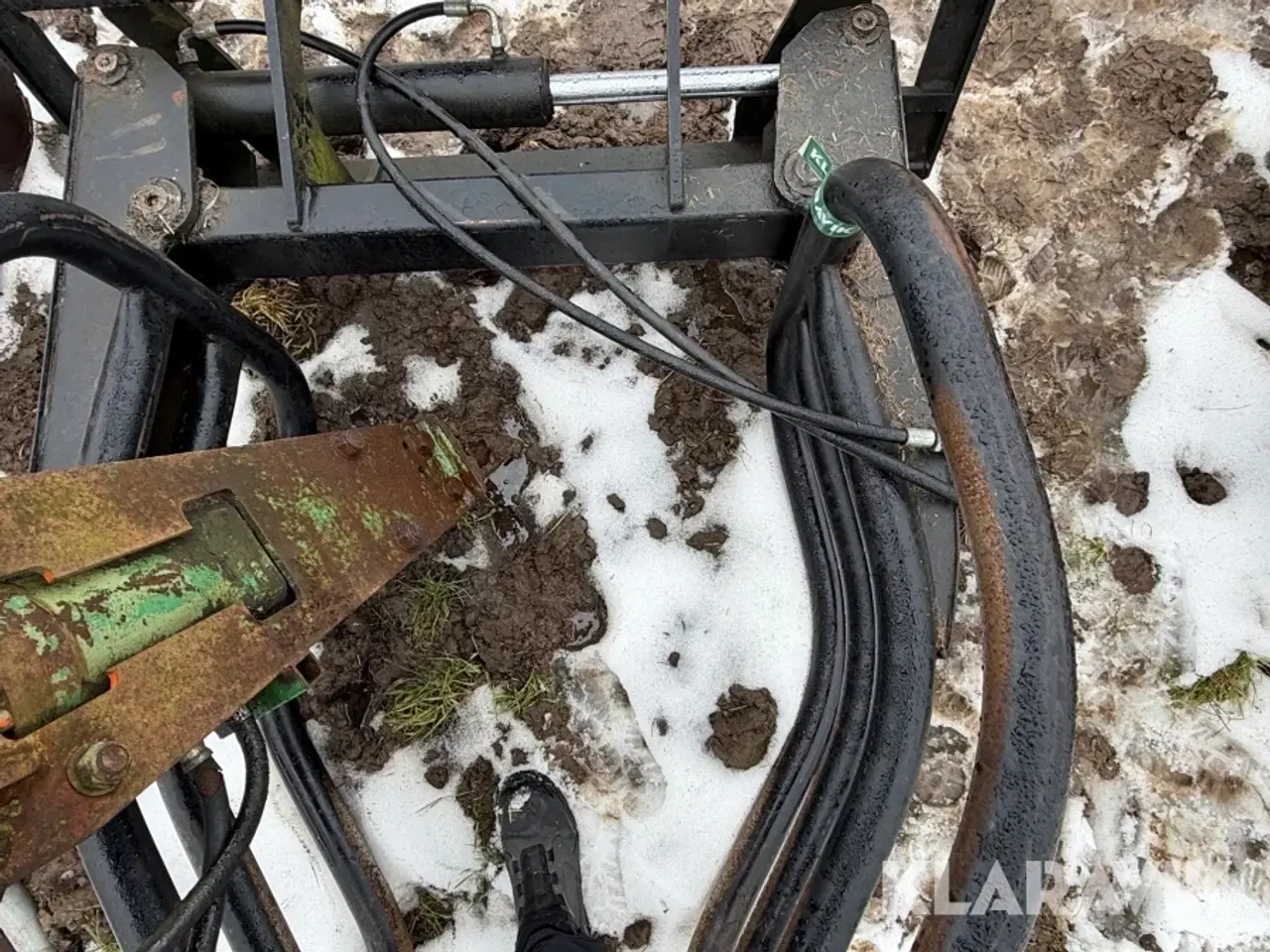 Billede 10 - Hydraulisk Ballegriber UNIGRIP - 160