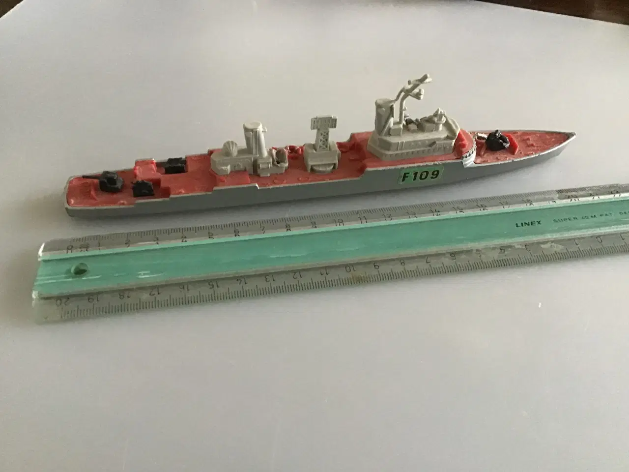 Billede 3 - Tekno Vilmer Matchbox