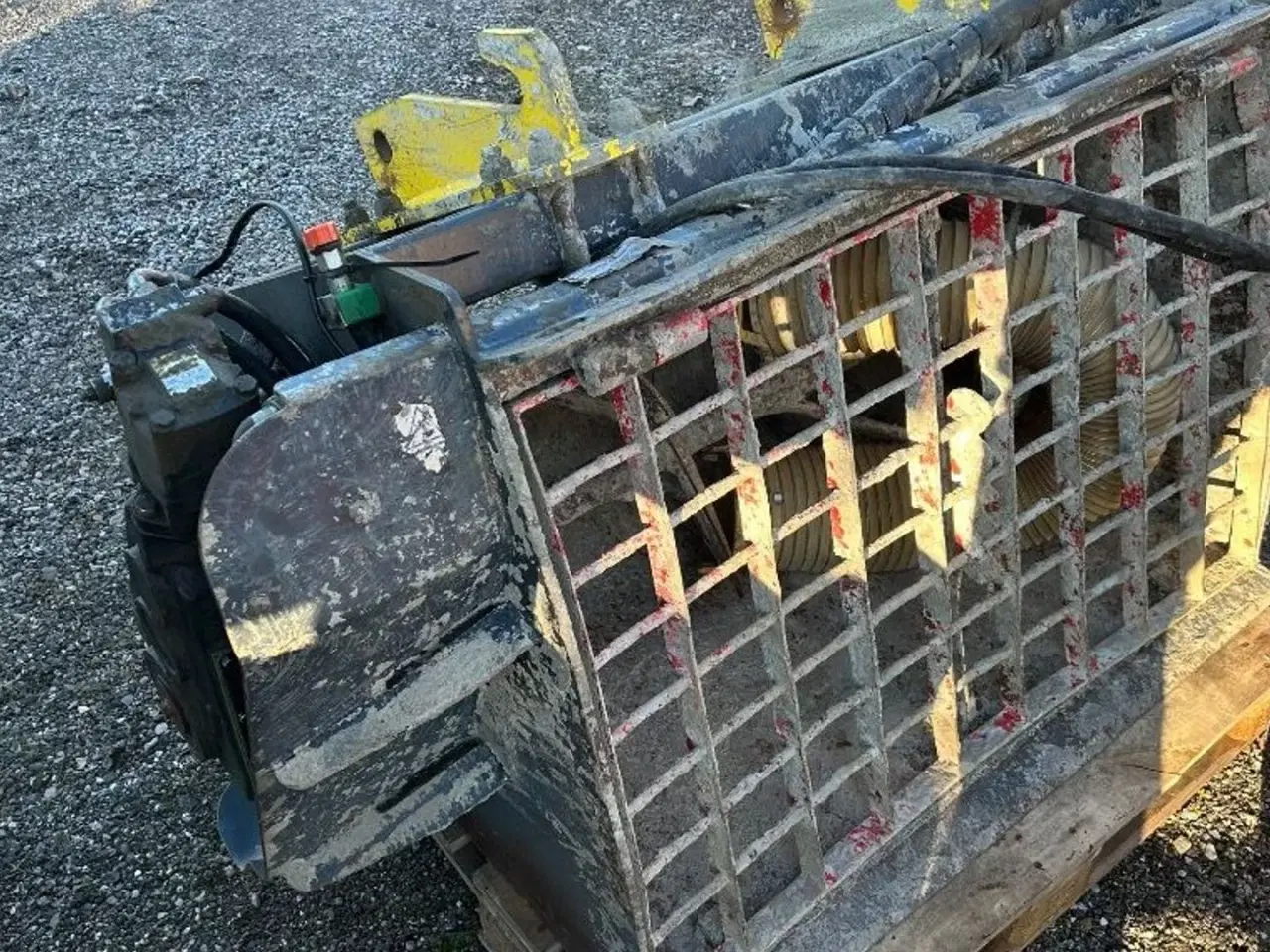 Billede 3 - Moderntech MT120 Blandeskovl