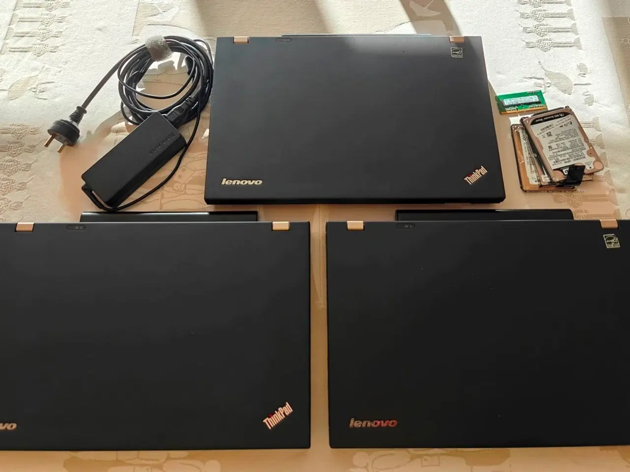 Billede 2 - Lenovo T520 laptop