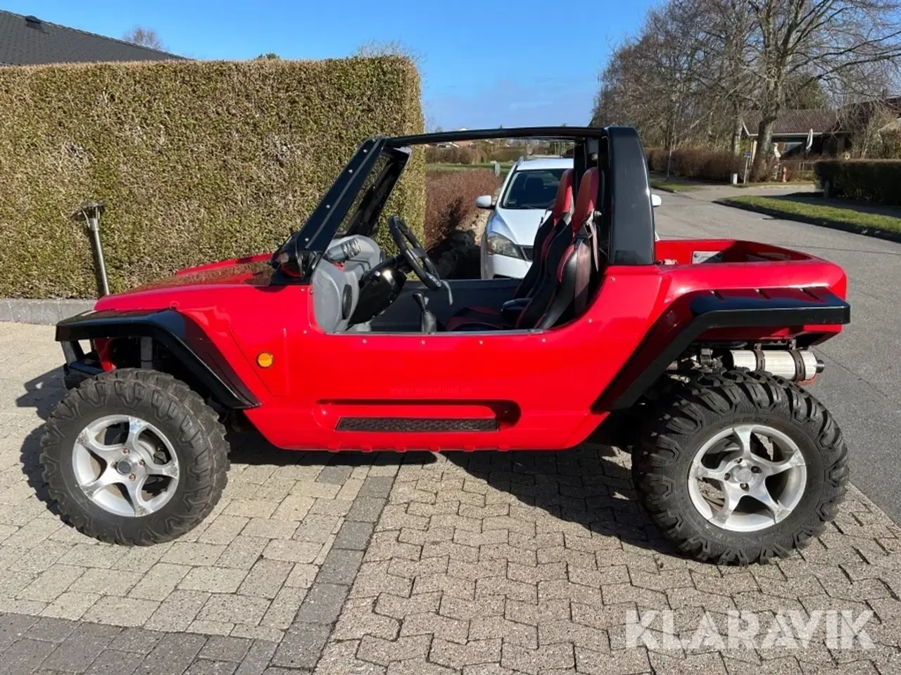 Billede 6 - Boogie GS-Moon Streetbull EX-1 XYJK800