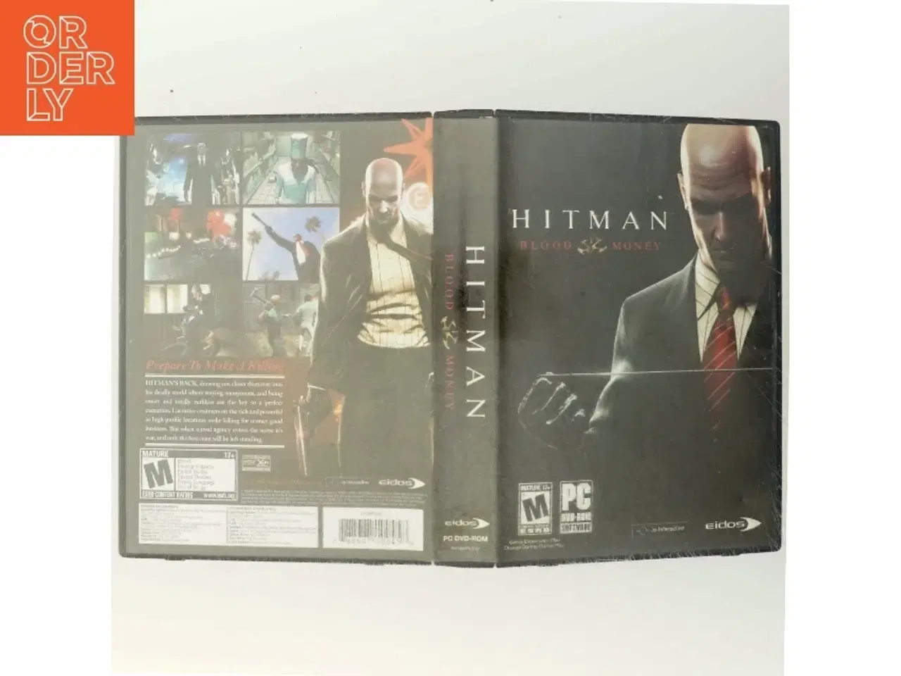 Billede 5 - Hitman: Blood Money PC spil fra Eidos Interactive