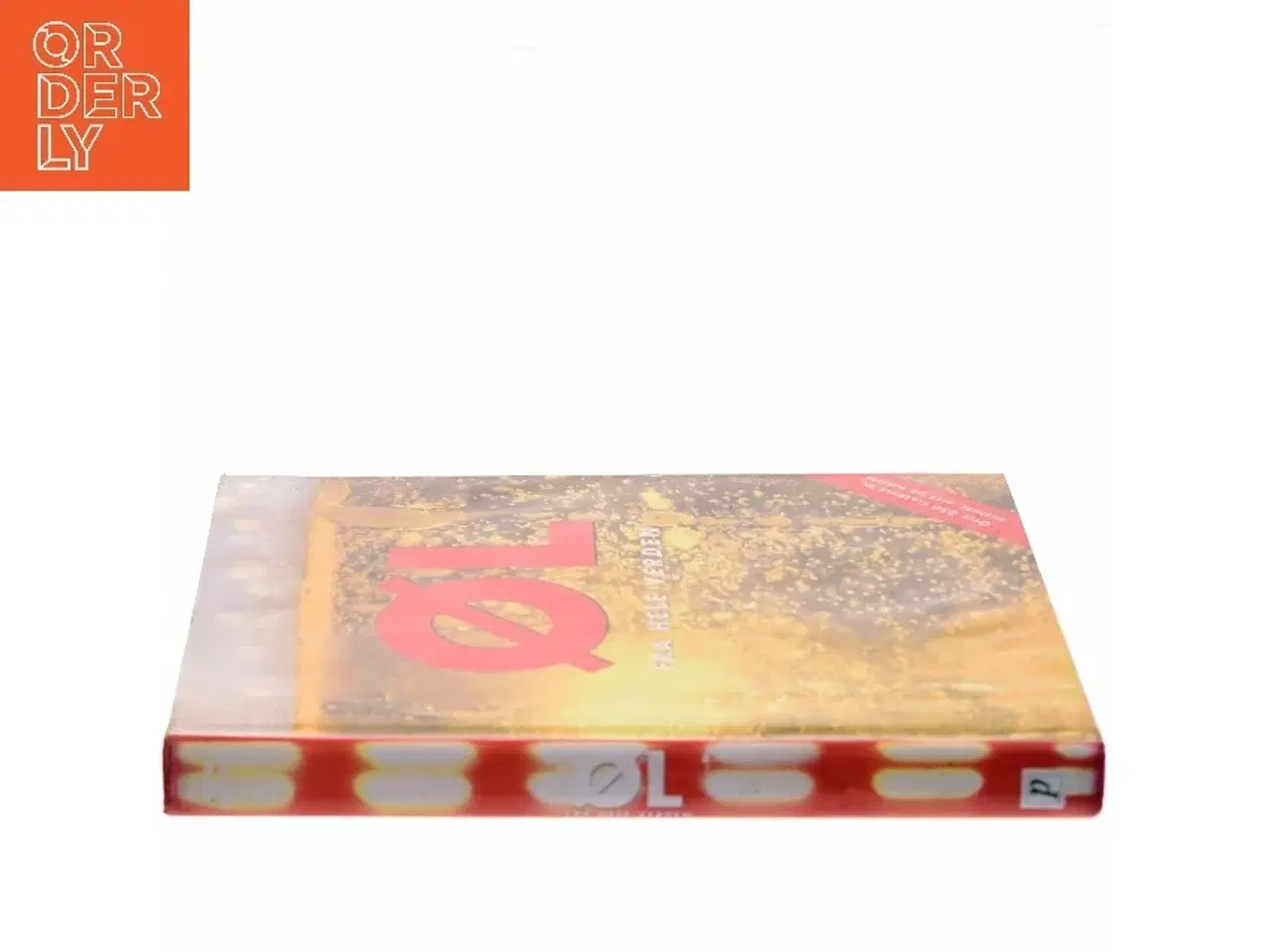 Billede 2 - Øl fra hele verden (Bog)