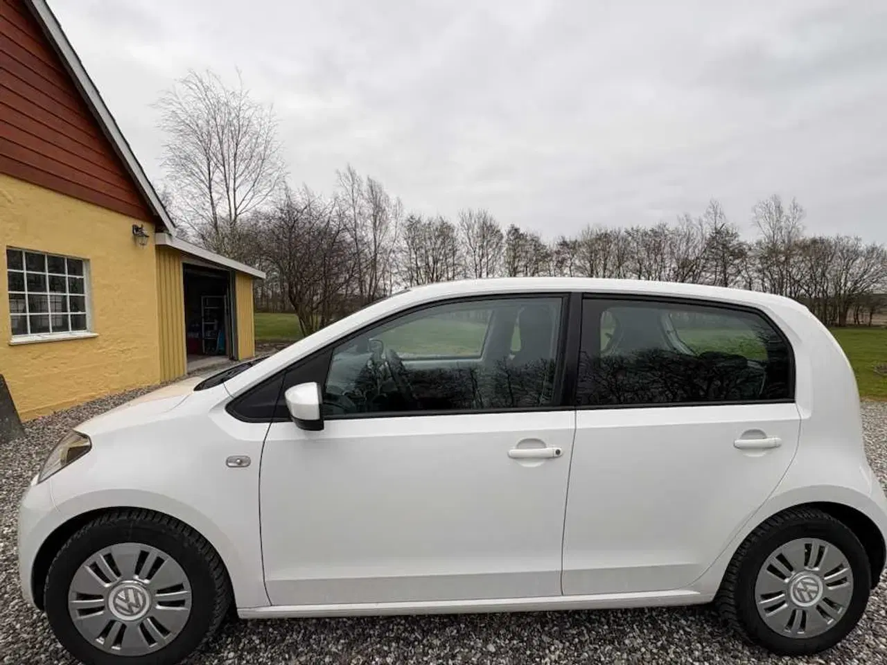 Billede 1 - Vw up fra 2012