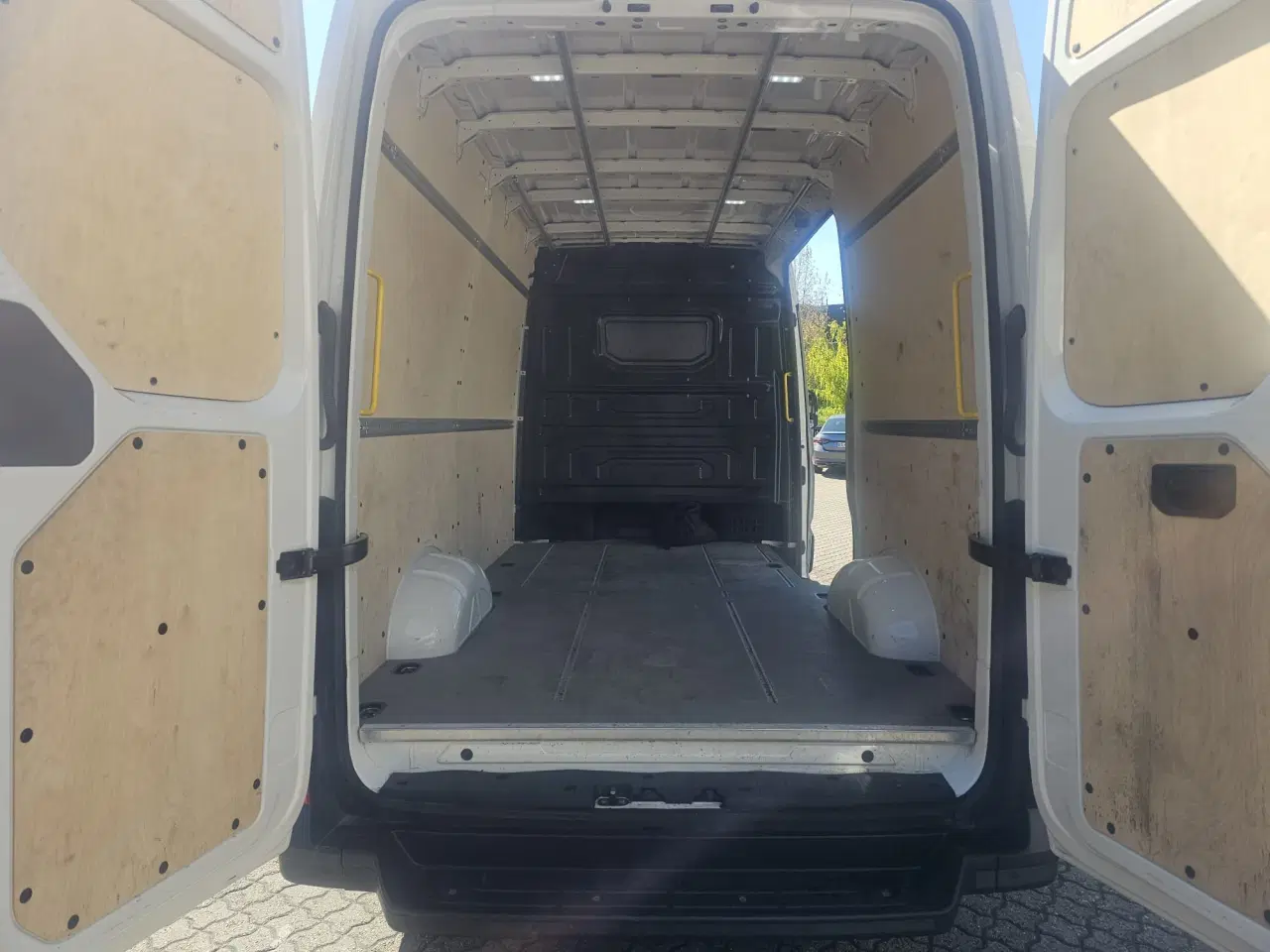 Billede 10 - MAN eTGE 3.140 L3H3 A8, Kassevogn
