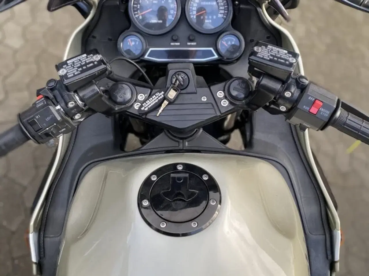 Billede 6 - Kawasaki GPZ 1000 RX