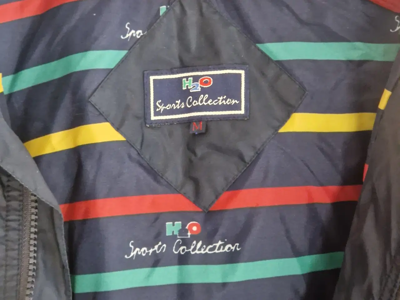 Billede 3 - H2O Sports Collection multifarvet jakke, størrelse