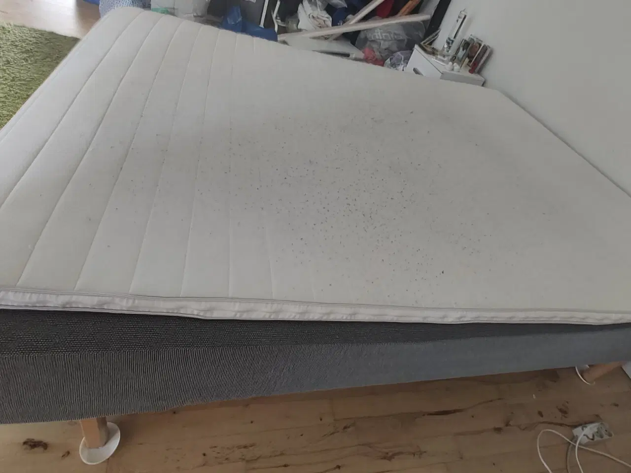 Billede 2 - 1,5 mands seng sælges