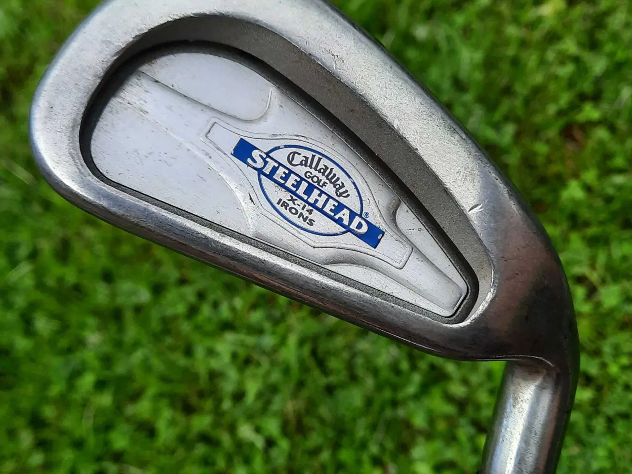 Billede 1 - Golfsæt Callaway jern