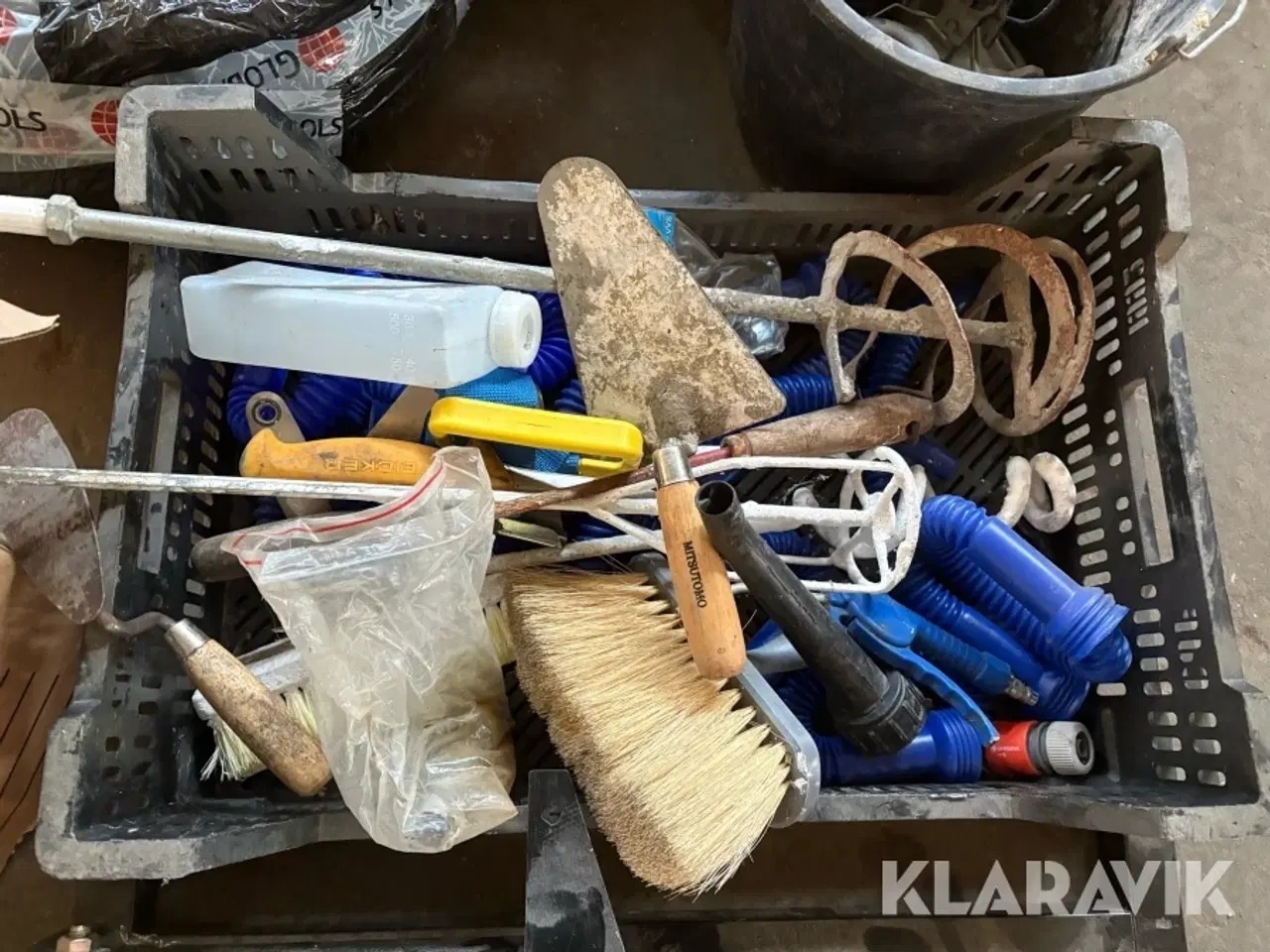 Billede 7 - Parti blandet materiel